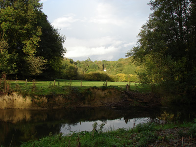 River Lugg